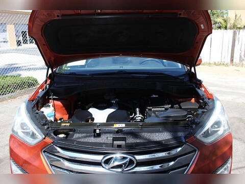 2013 Hyundai Santa Fe Sport 2.0T