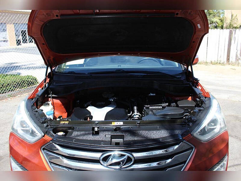 2013 Hyundai Santa Fe Sport 2.0T