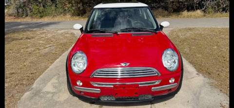 2004 MINI Cooper