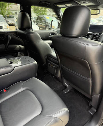 2023 Nissan Armada SL