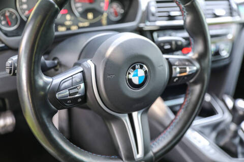 2015 BMW M4
