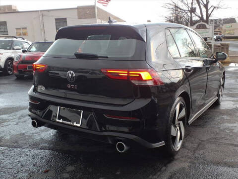 2024 Volkswagen Golf GTI S