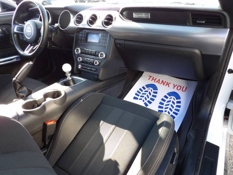 2019 Ford Mustang GT