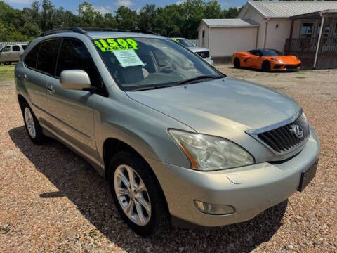 2008 Lexus RX 350