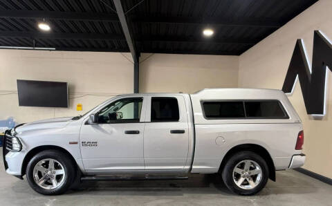 2014 RAM 1500 Express