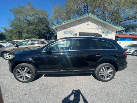 2015 Audi Q7 3.0T quattro Premium Plus