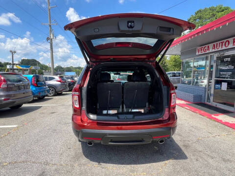 2014 Ford Explorer XLT