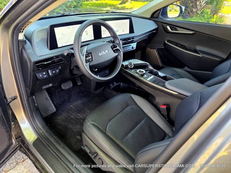 2022 Kia EV6 Wind