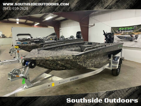 2022 Havoc 1656 DBSTC for sale at Southside Outdoors in Turbeville SC