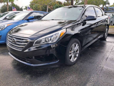 2015 Hyundai Sonata SE