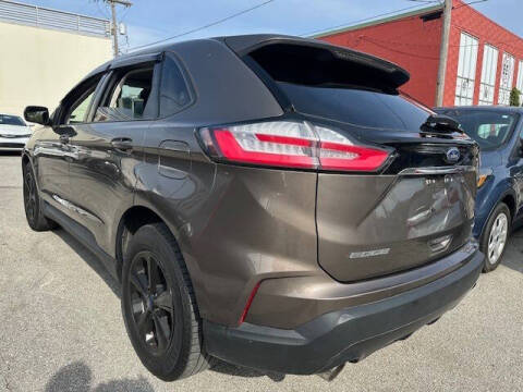 2019 Ford Edge SE