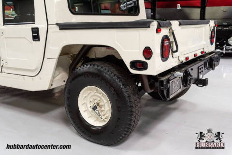 1995 AM General Hummer Slantback