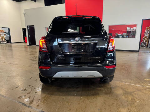 2017 Buick Encore Sport Touring