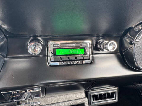 1965 Ford Mustang GT A Code