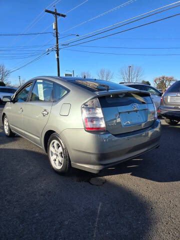 2004 Toyota Prius
