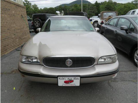 1997 Buick LeSabre Custom