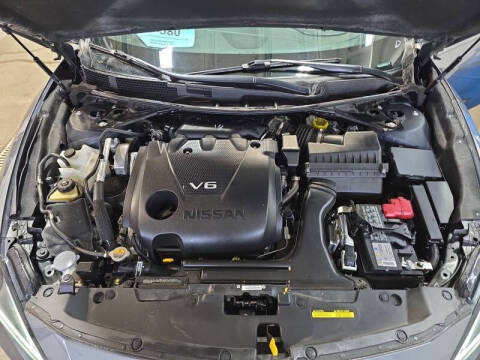 2023 Nissan Maxima 3.5 SV