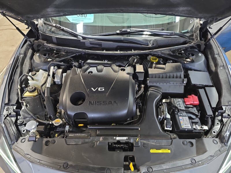 2023 Nissan Maxima 3.5 SV