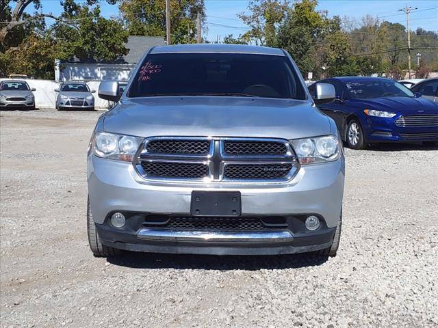 2011 Dodge Durango for sale at Tri State Auto Sales in Cincinnati, OH