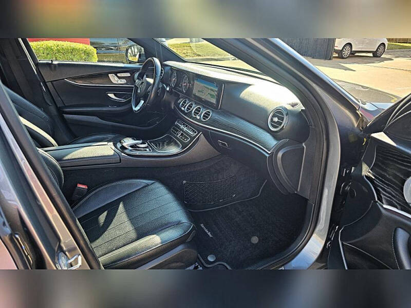 2018 Mercedes-Benz E-Class E 300