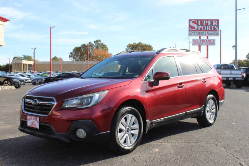 2019 Subaru Outback 2.5i Premium