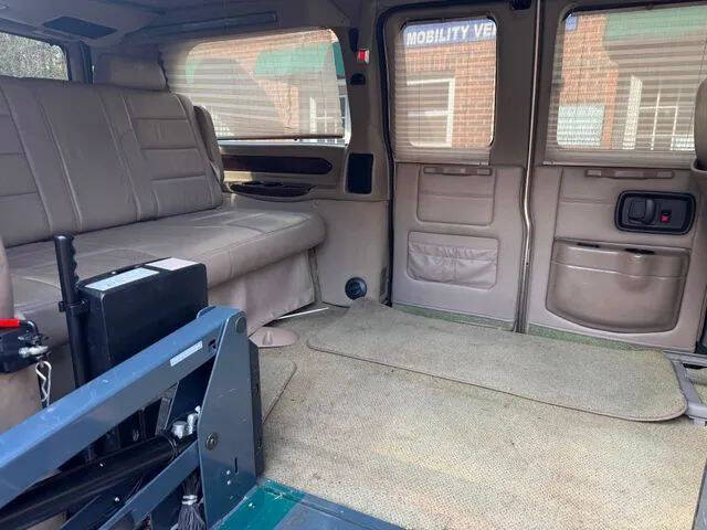 2011 Chevrolet Express 1500