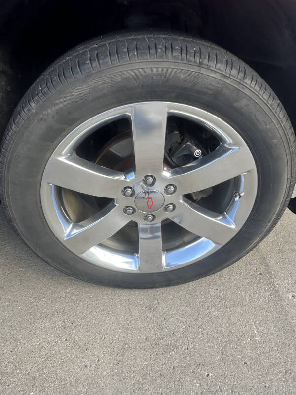 2006 Chevrolet TrailBlazer LT