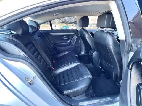 2013 Volkswagen CC Sport