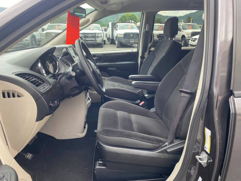 2018 Dodge Grand Caravan