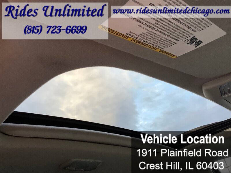 2015 Toyota Sequoia Limited