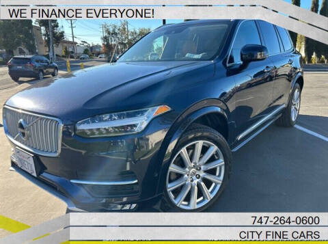 2016 Volvo XC90