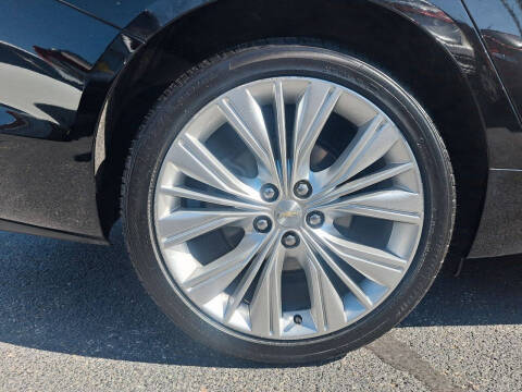 2017 Chevrolet Impala Premier