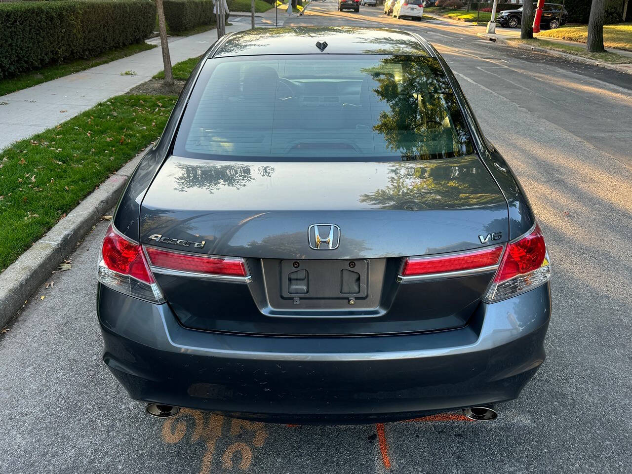 2012 Honda Accord for sale at VLD HOLDING INC. in Brooklyn, NY