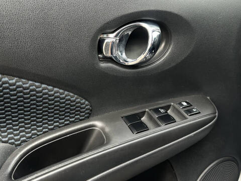 2014 Nissan Versa Note SV