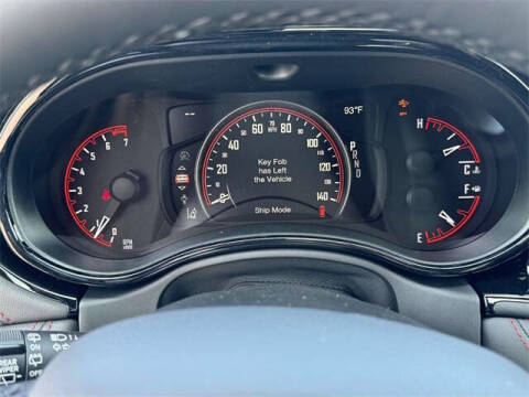 2025 Dodge Durango GT Plus