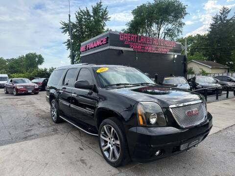 2007 GMC Yukon XL for sale at Great Lakes Auto House in Midlothian IL