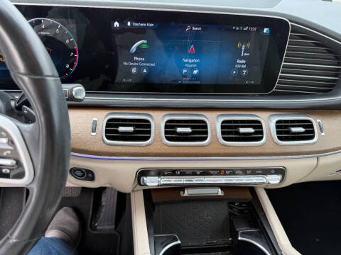 2021 Mercedes-Benz GLE GLE 350