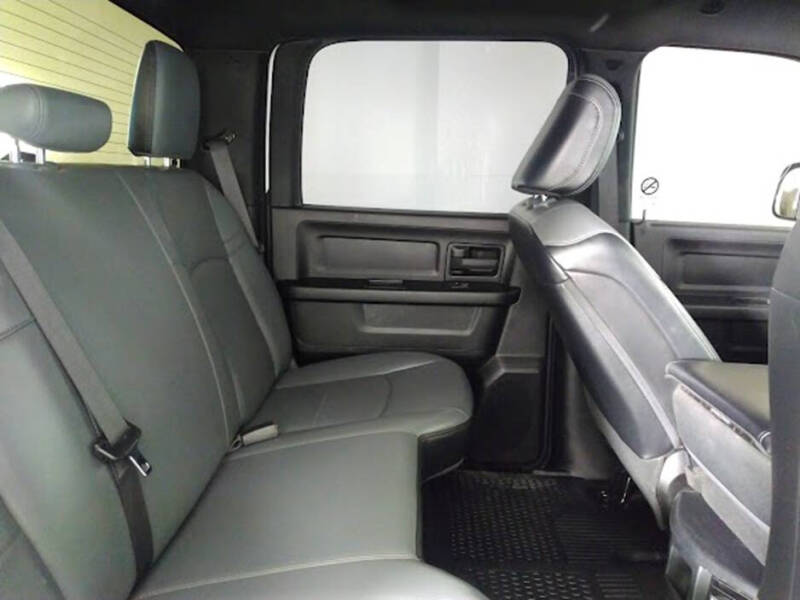 2022 RAM 2500 Tradesman