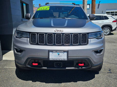 2017 Jeep Grand Cherokee Trailhawk
