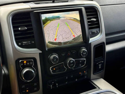 2017 RAM 1500