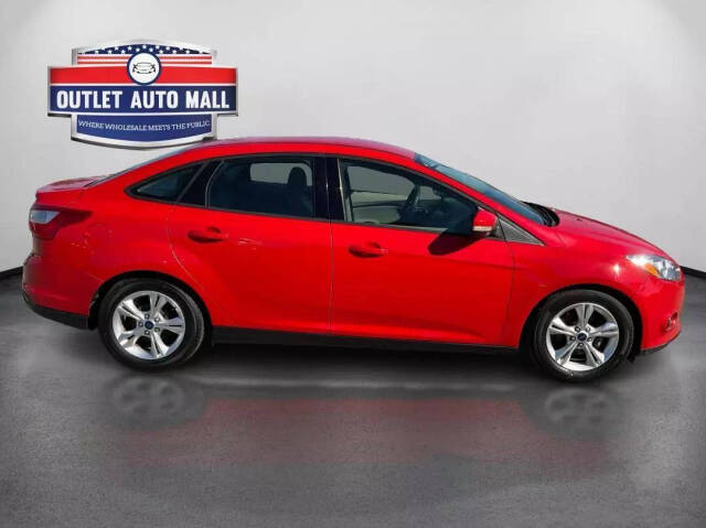 2014 Ford Focus for sale at Outlet Auto Mall in Okeechobee, FL