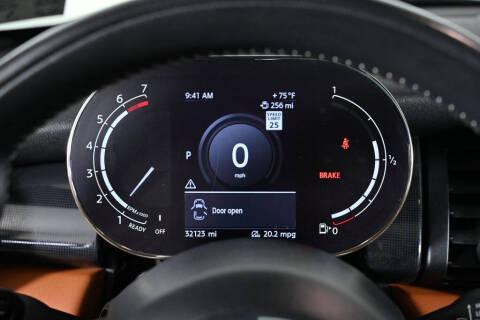 2021 MINI Hardtop 4 Door Cooper S