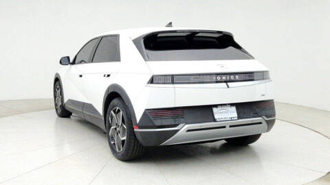 2022 Hyundai Ioniq 5 SEL