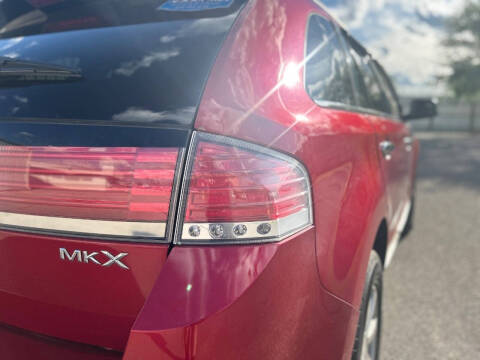 2010 Lincoln MKX