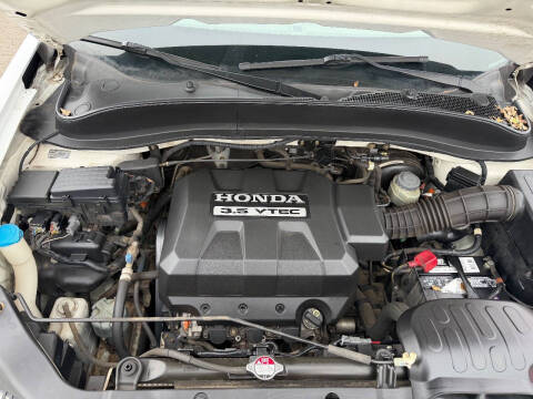 2006 Honda Ridgeline RTL