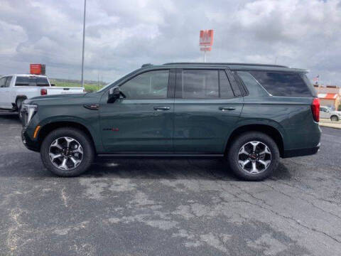2026 GMC Yukon AT4 Ultimate