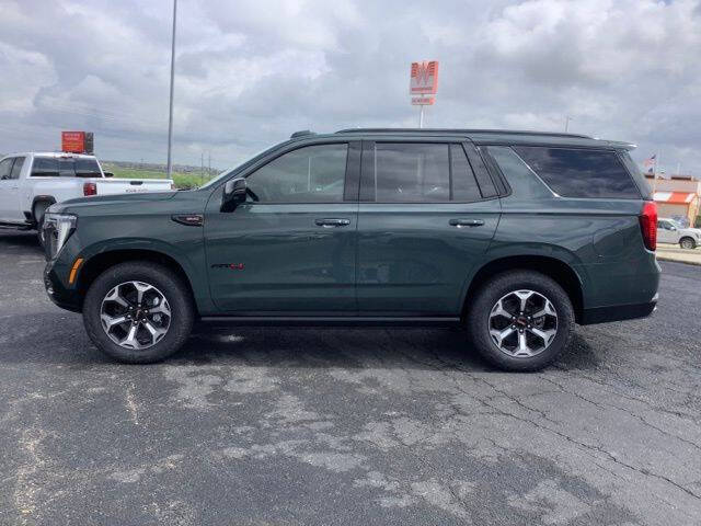 2026 GMC Yukon AT4 Ultimate