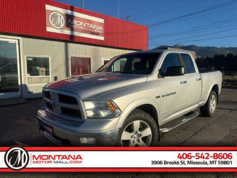 2012 RAM 1500