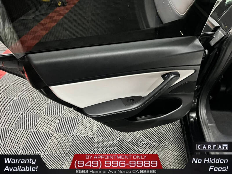 2021 Tesla Model 3 Performance