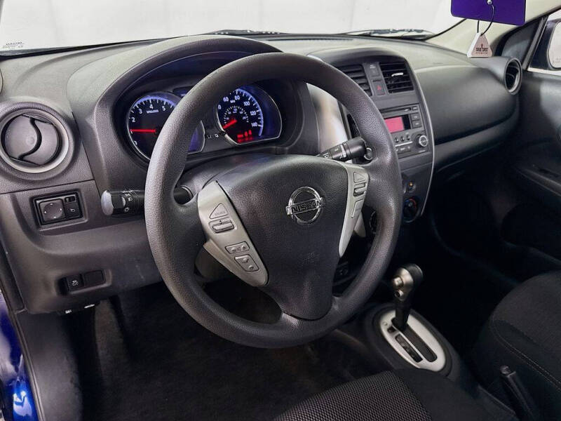 2018 Nissan Versa